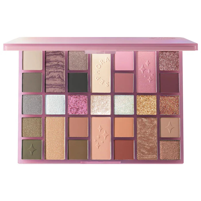 SEPHORA COLLECTION
The Amazing Eyeshadow Palette