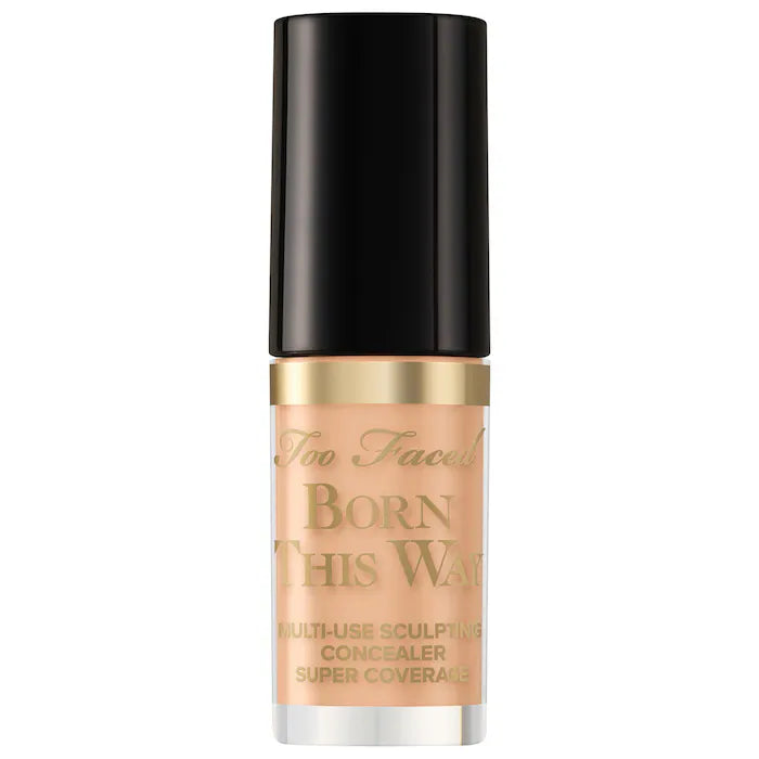 Too Faced
Mini Born This Way Super Coverage Multi-Use Concealer