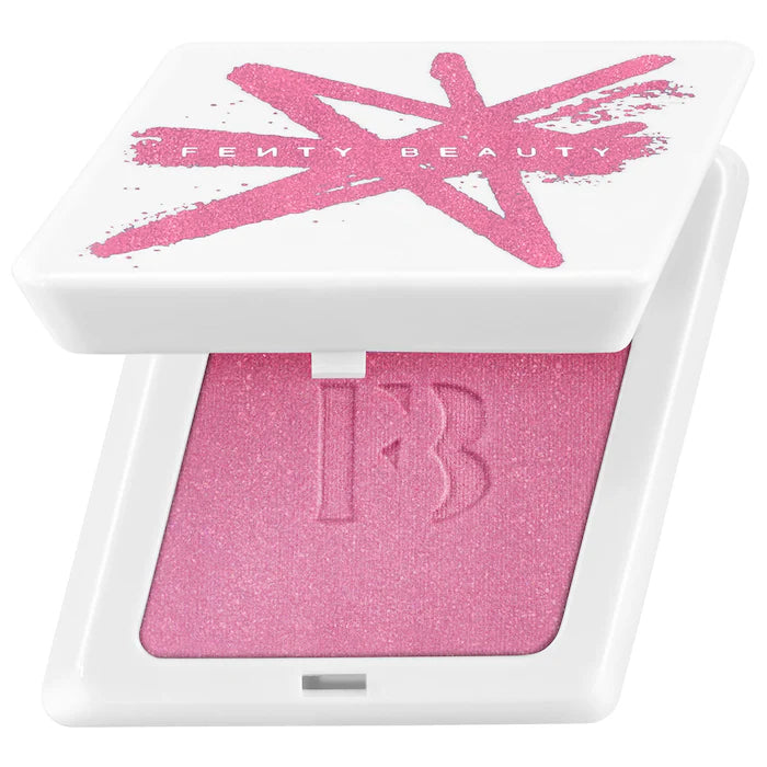 Fenty Beauty by Rihanna
Fenty Cheeks Suede Waterproof Powder Blush