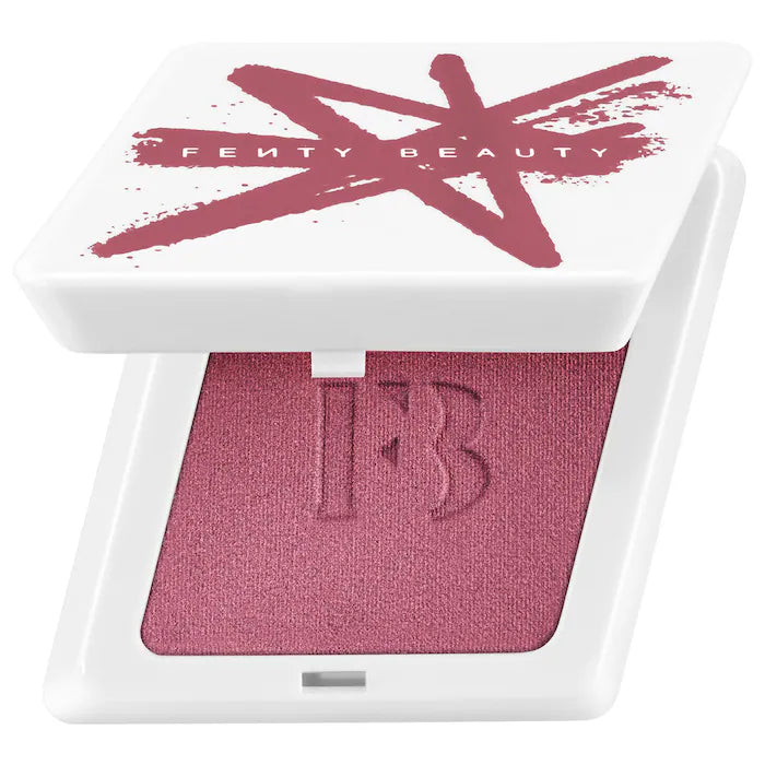 Fenty Beauty by Rihanna
Fenty Cheeks Suede Waterproof Powder Blush