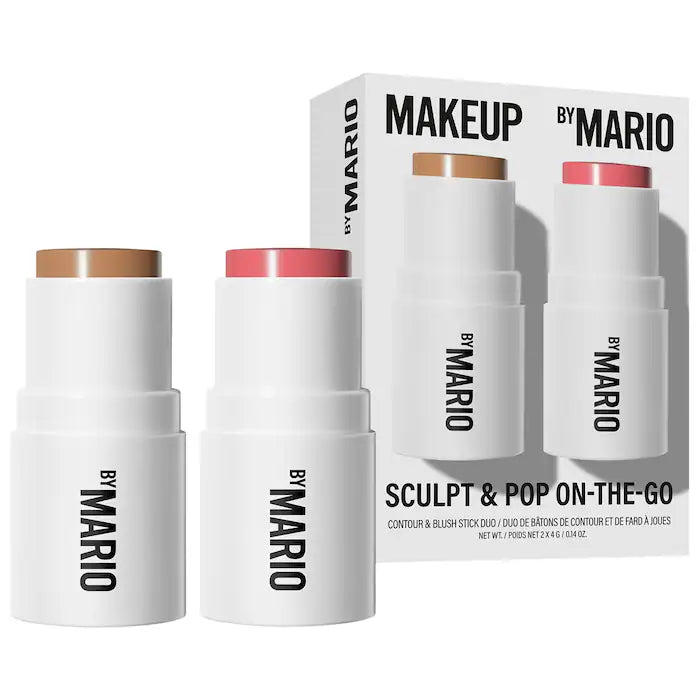 MAKEUP BY MARIO
Mini Sculpt & Pop On-The-Go