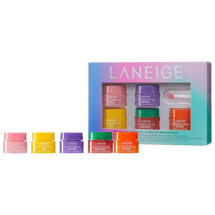 LANEIGE
Midnight Minis Lip Set