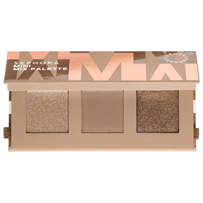 SEPHORA COLLECTION
Mini Mix Eyeshadow Palette shade beyond brown