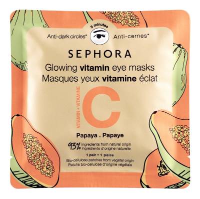 SEPHORA COLLECTION
Vitamin Eye Masks